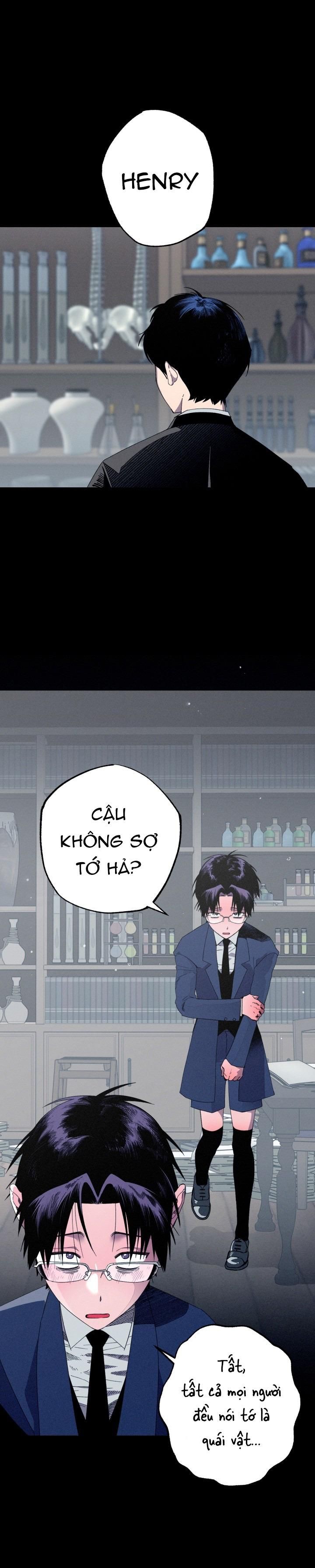 đọc truyện Tiến Sĩ V Và Ba Người Tình Chương 10 ảnh 2 tại Thiên Thai Truyện