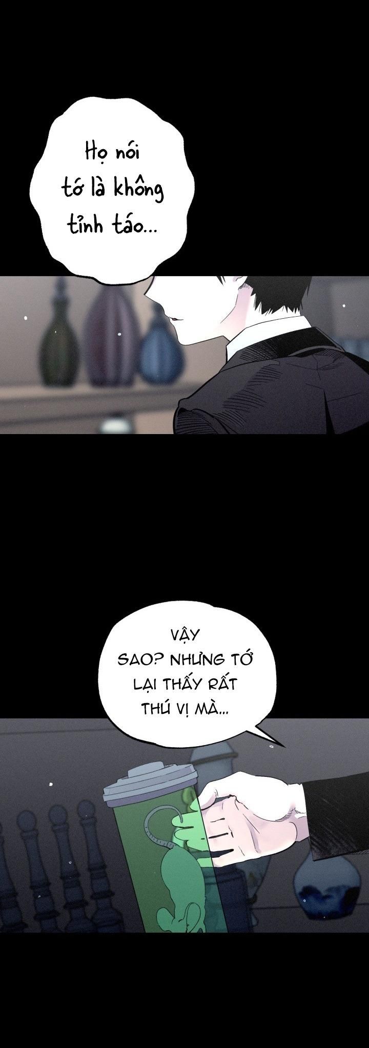 đọc truyện Tiến Sĩ V Và Ba Người Tình Chương 10 ảnh 3 tại Thiên Thai Truyện