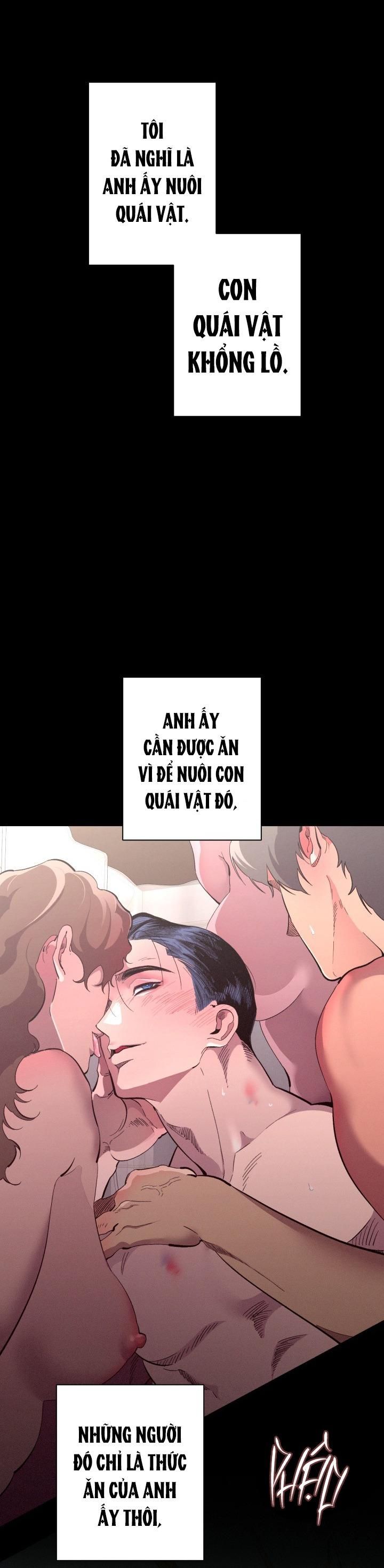 đọc truyện Tiến Sĩ V Và Ba Người Tình Chương 10 ảnh 13 tại Thiên Thai Truyện