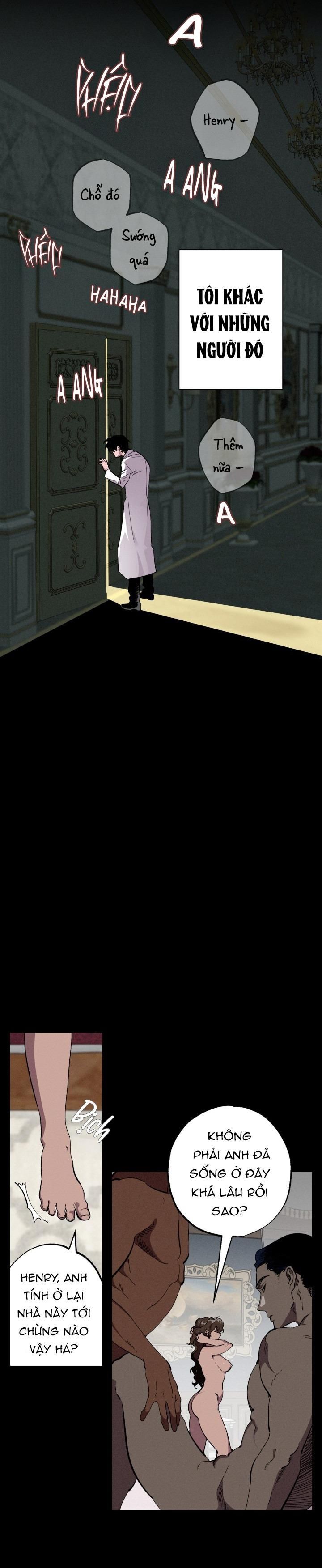 đọc truyện Tiến Sĩ V Và Ba Người Tình Chương 10 ảnh 14 tại Thiên Thai Truyện