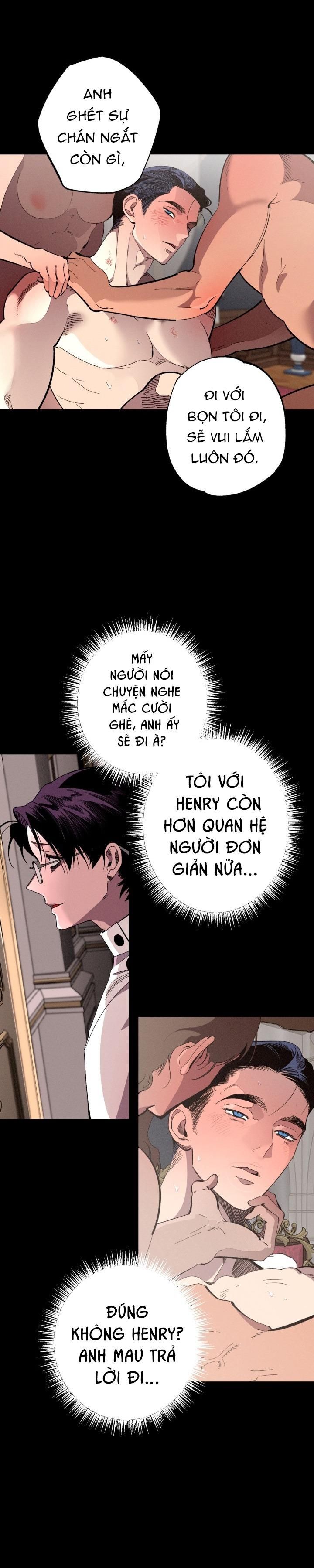 đọc truyện Tiến Sĩ V Và Ba Người Tình Chương 10 ảnh 15 tại Thiên Thai Truyện