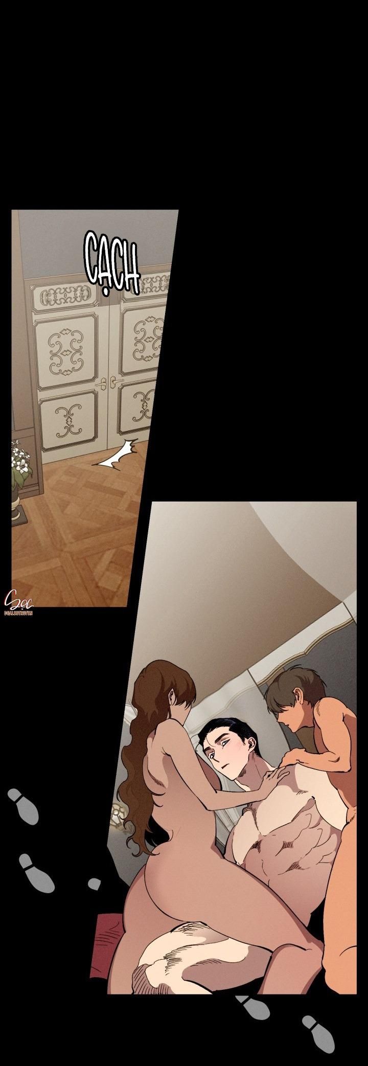 đọc truyện Tiến Sĩ V Và Ba Người Tình Chương 10 ảnh 17 tại Thiên Thai Truyện