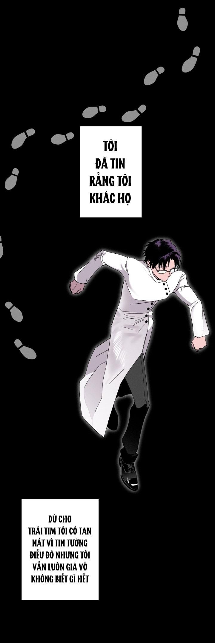 đọc truyện Tiến Sĩ V Và Ba Người Tình Chương 10 ảnh 18 tại Thiên Thai Truyện