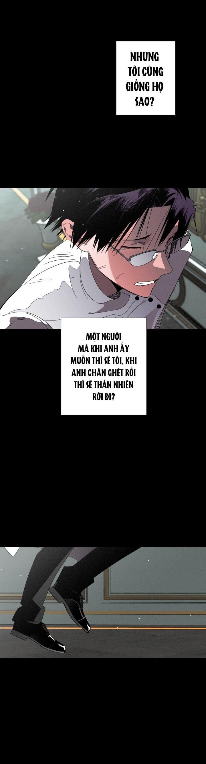 đọc truyện Tiến Sĩ V Và Ba Người Tình Chương 10 ảnh 19 tại Thiên Thai Truyện