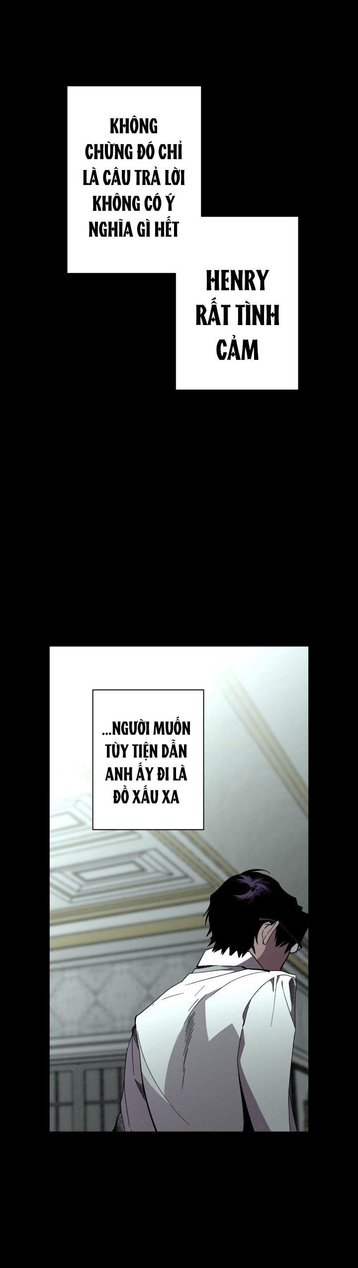 đọc truyện Tiến Sĩ V Và Ba Người Tình Chương 10 ảnh 21 tại Thiên Thai Truyện