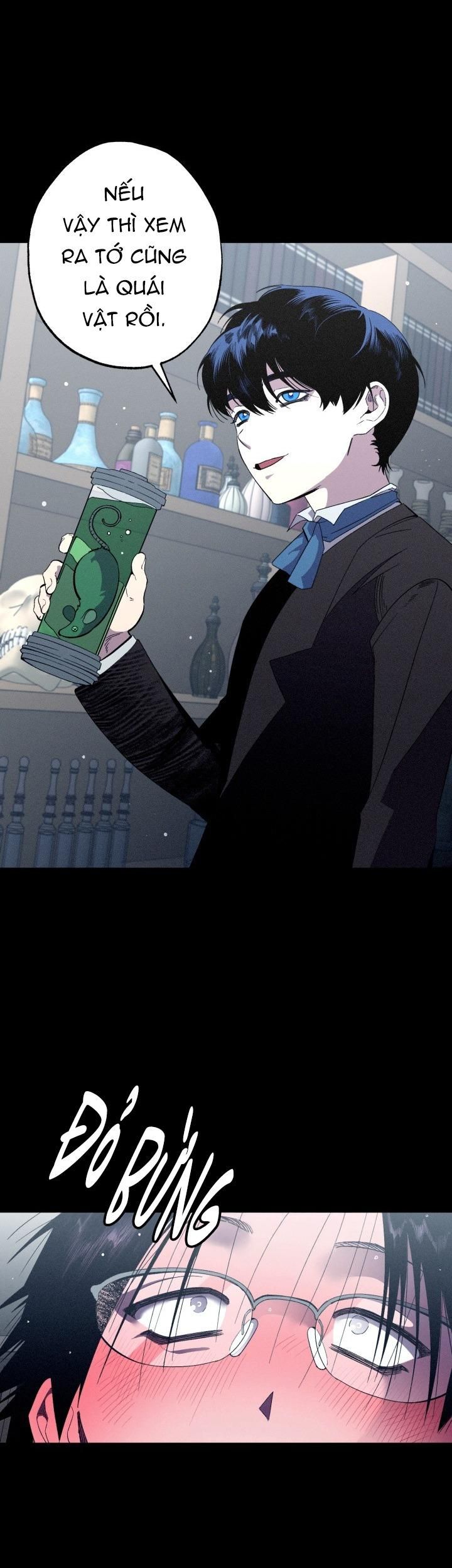 đọc truyện Tiến Sĩ V Và Ba Người Tình Chương 10 ảnh 4 tại Thiên Thai Truyện