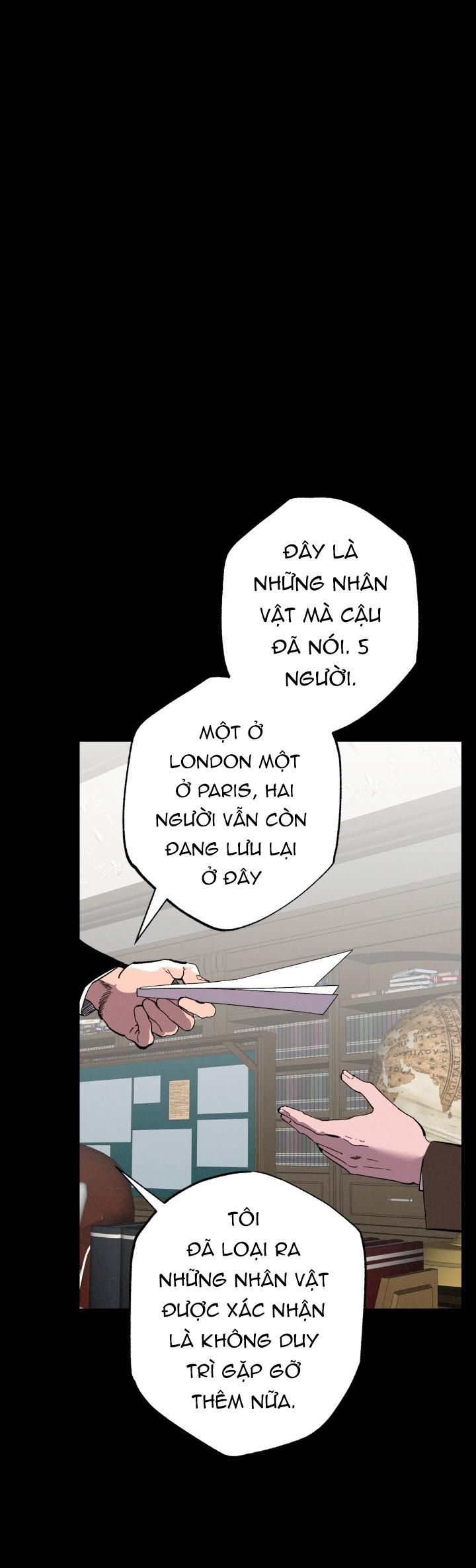 đọc truyện Tiến Sĩ V Và Ba Người Tình Chương 10 ảnh 23 tại Thiên Thai Truyện