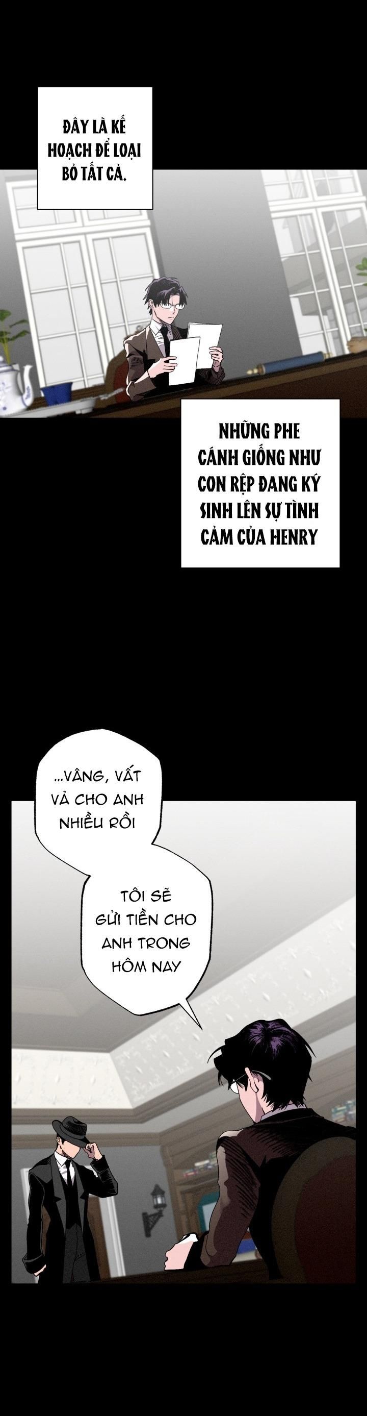 đọc truyện Tiến Sĩ V Và Ba Người Tình Chương 10 ảnh 24 tại Thiên Thai Truyện