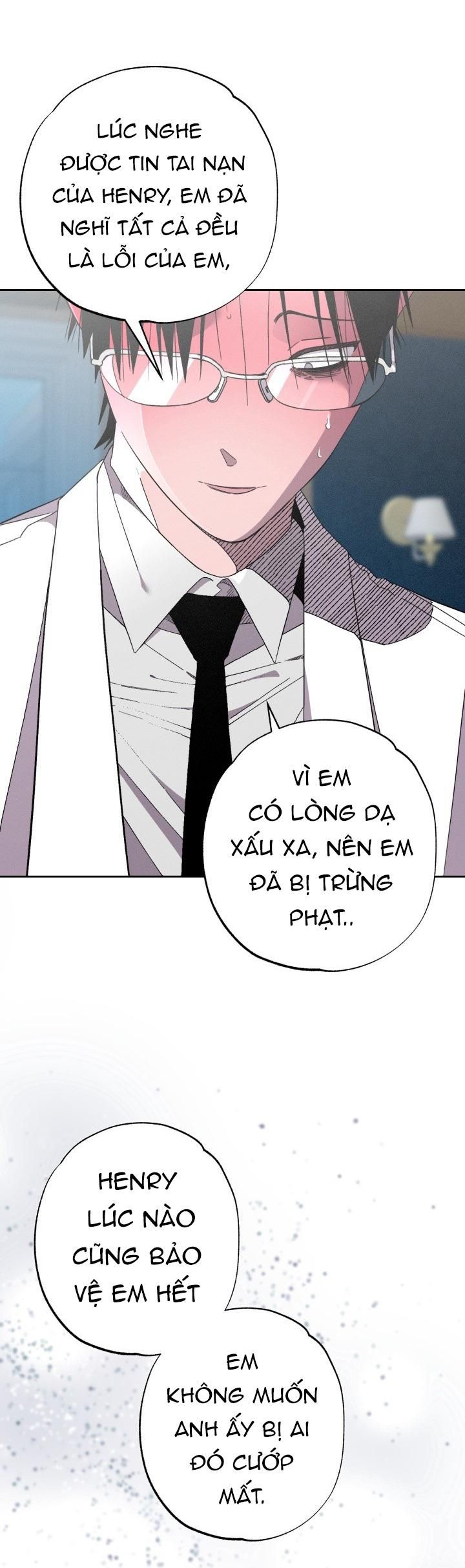 đọc truyện Tiến Sĩ V Và Ba Người Tình Chương 10 ảnh 28 tại Thiên Thai Truyện