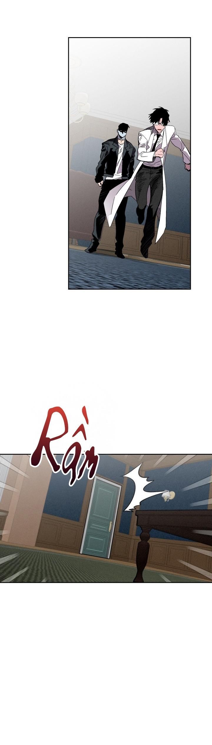 đọc truyện Tiến Sĩ V Và Ba Người Tình Chương 10 ảnh 32 tại Thiên Thai Truyện