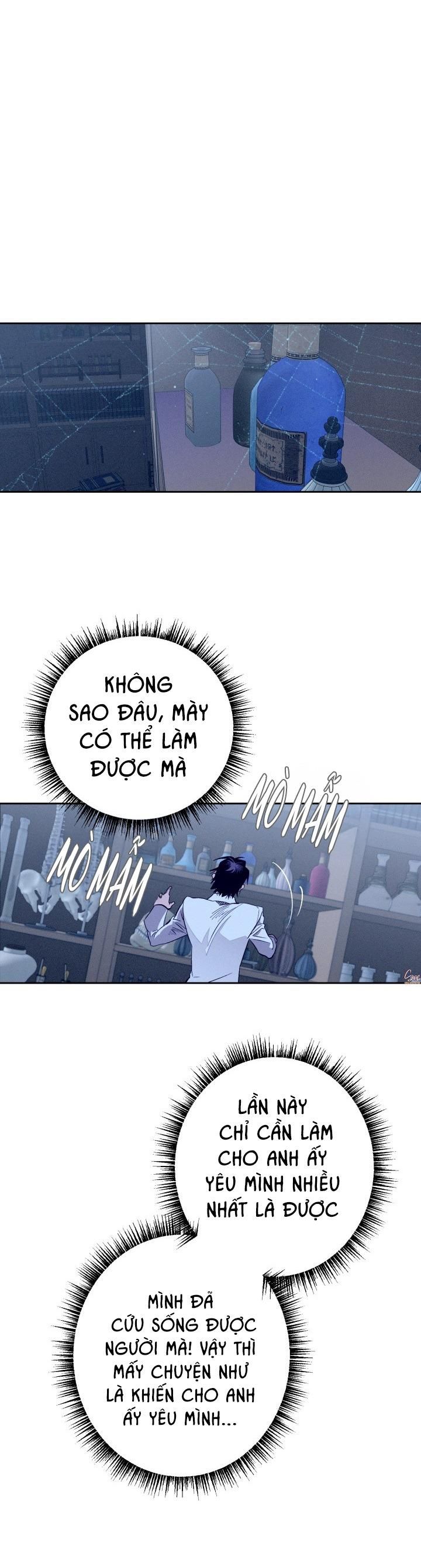 đọc truyện Tiến Sĩ V Và Ba Người Tình Chương 10 ảnh 33 tại Thiên Thai Truyện