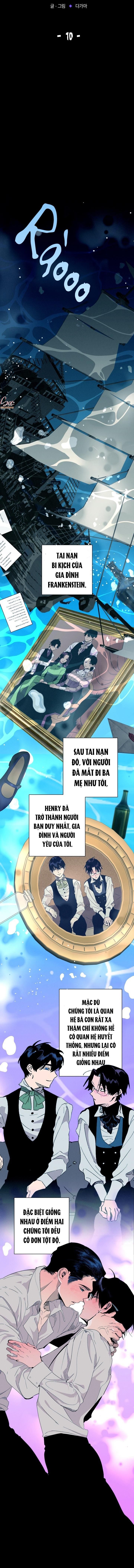 đọc truyện Tiến Sĩ V Và Ba Người Tình Chương 10 ảnh 7 tại Thiên Thai Truyện