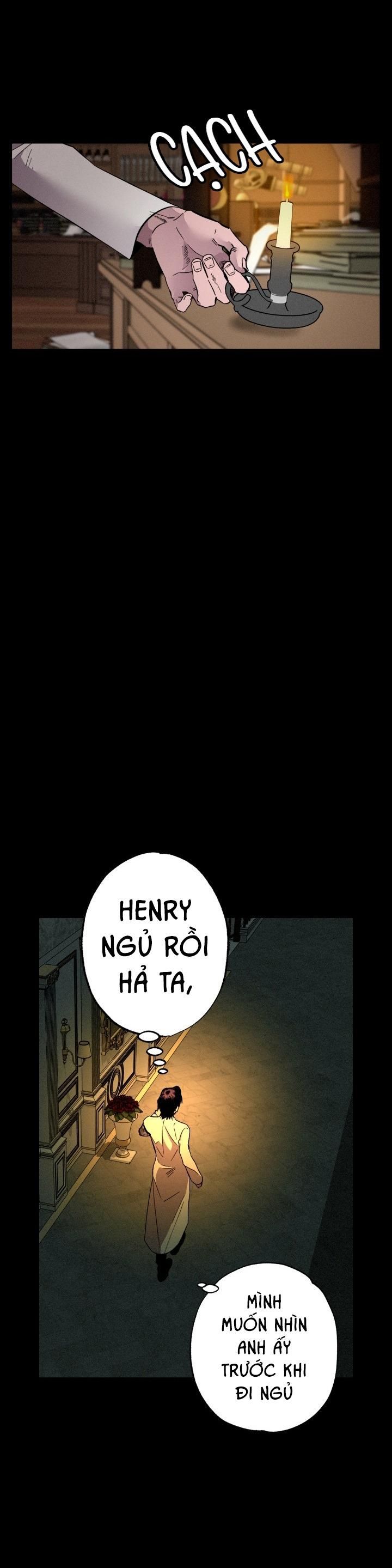 đọc truyện Tiến Sĩ V Và Ba Người Tình Chương 10 ảnh 9 tại Thiên Thai Truyện