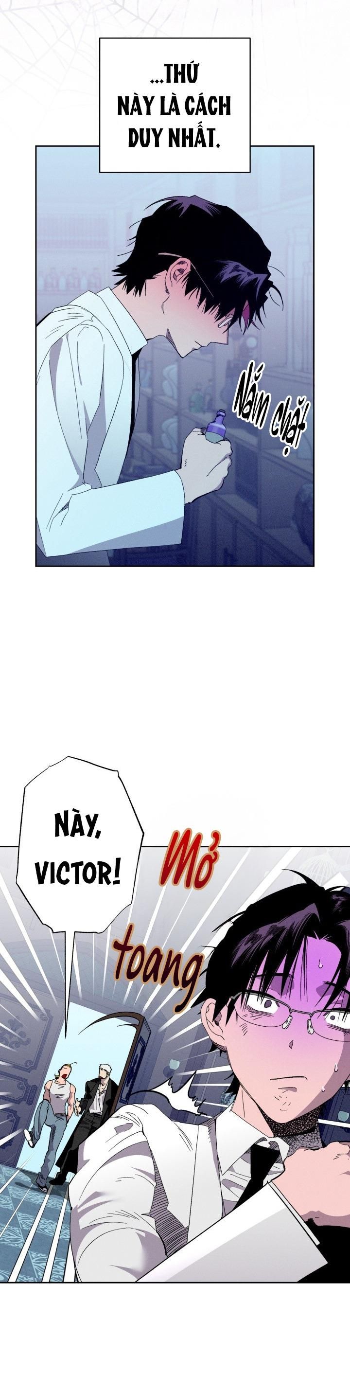 đọc truyện Tiến Sĩ V Và Ba Người Tình Chương 11 ảnh 3 tại Thiên Thai Truyện