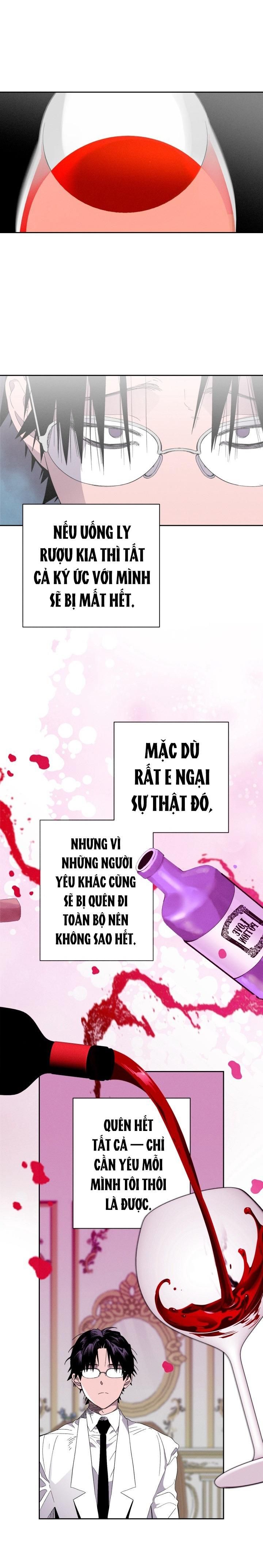 đọc truyện Tiến Sĩ V Và Ba Người Tình Chương 11 ảnh 14 tại Thiên Thai Truyện