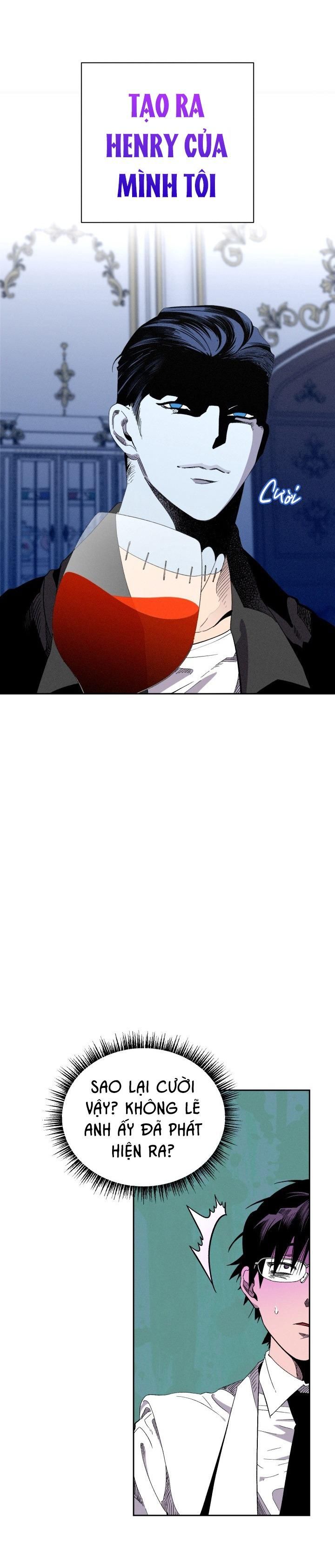 đọc truyện Tiến Sĩ V Và Ba Người Tình Chương 11 ảnh 15 tại Thiên Thai Truyện