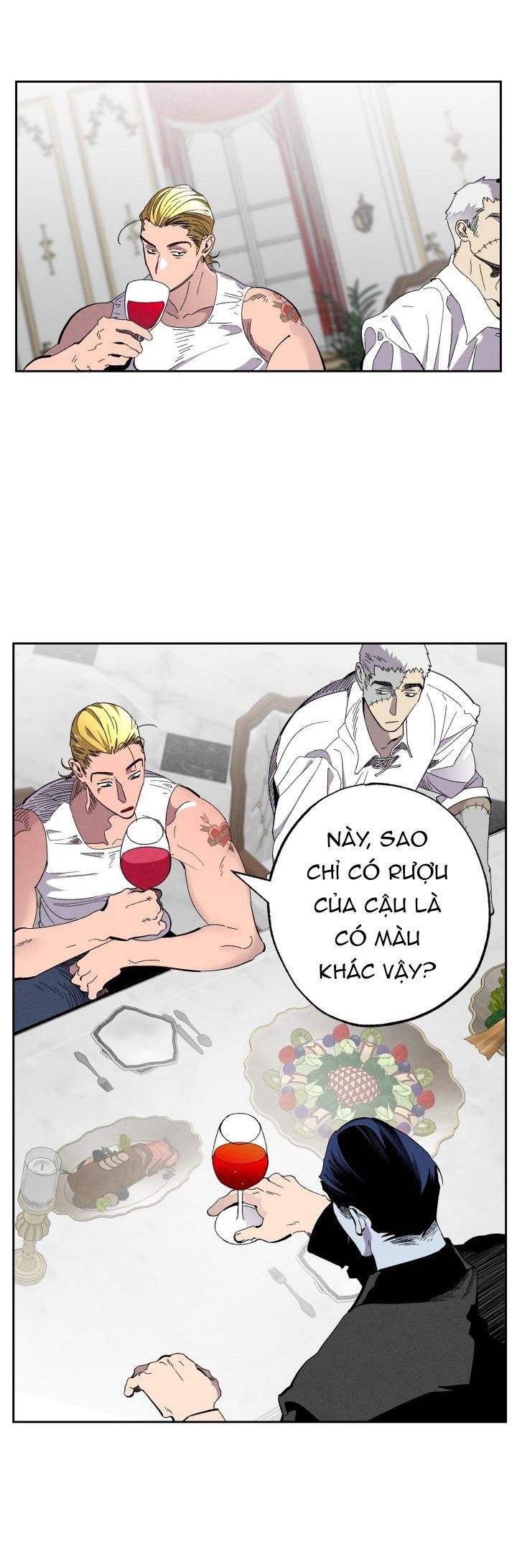 đọc truyện Tiến Sĩ V Và Ba Người Tình Chương 11 ảnh 16 tại Thiên Thai Truyện