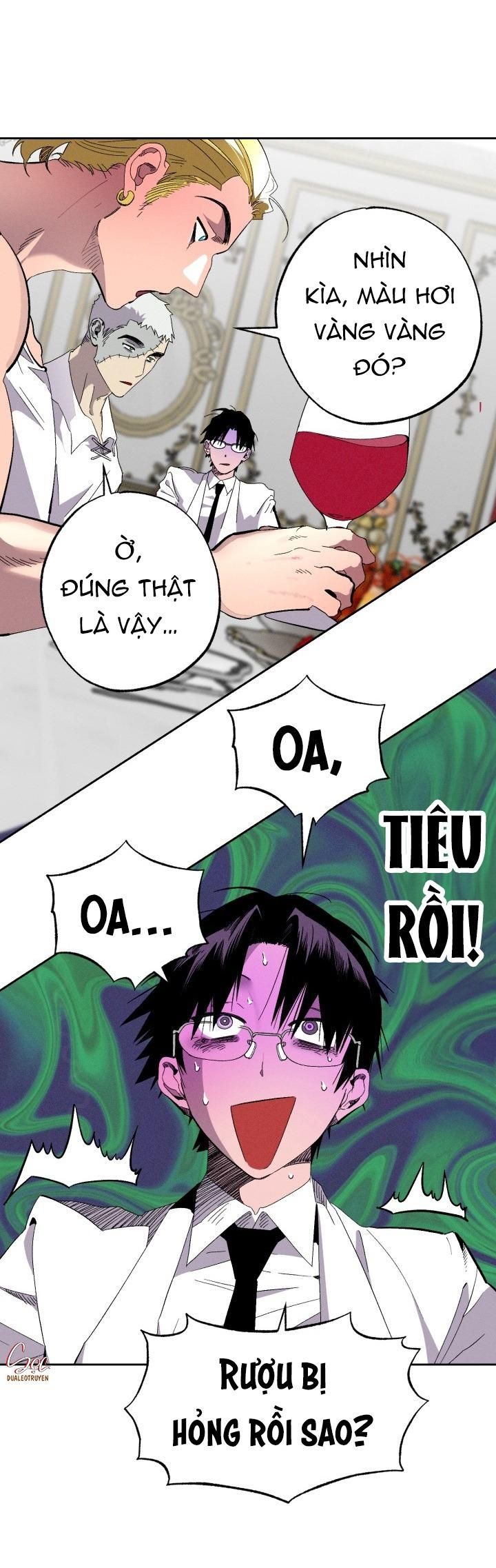 đọc truyện Tiến Sĩ V Và Ba Người Tình Chương 11 ảnh 17 tại Thiên Thai Truyện