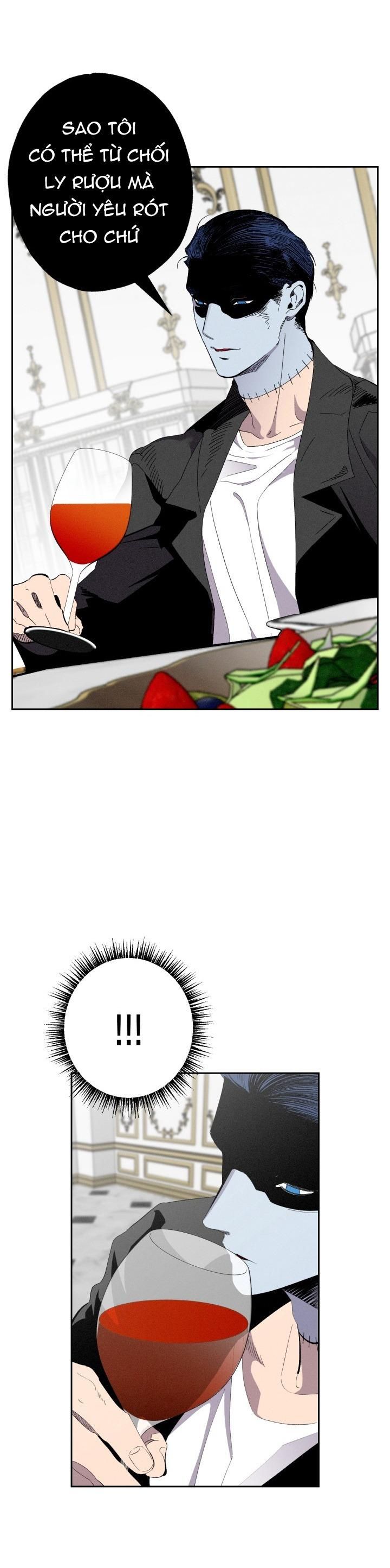 đọc truyện Tiến Sĩ V Và Ba Người Tình Chương 11 ảnh 19 tại Thiên Thai Truyện