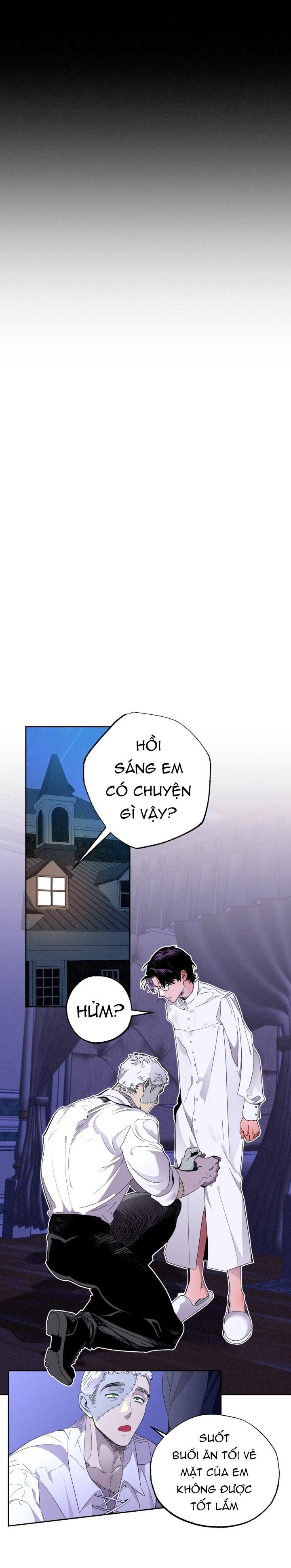 đọc truyện Tiến Sĩ V Và Ba Người Tình Chương 11 ảnh 21 tại Thiên Thai Truyện