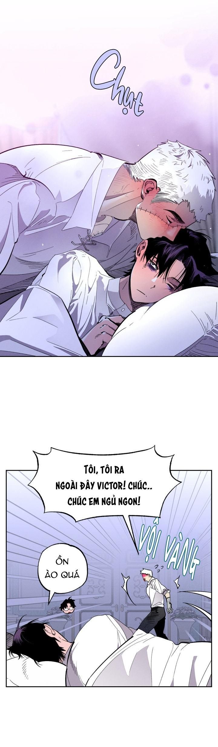 đọc truyện Tiến Sĩ V Và Ba Người Tình Chương 11 ảnh 24 tại Thiên Thai Truyện