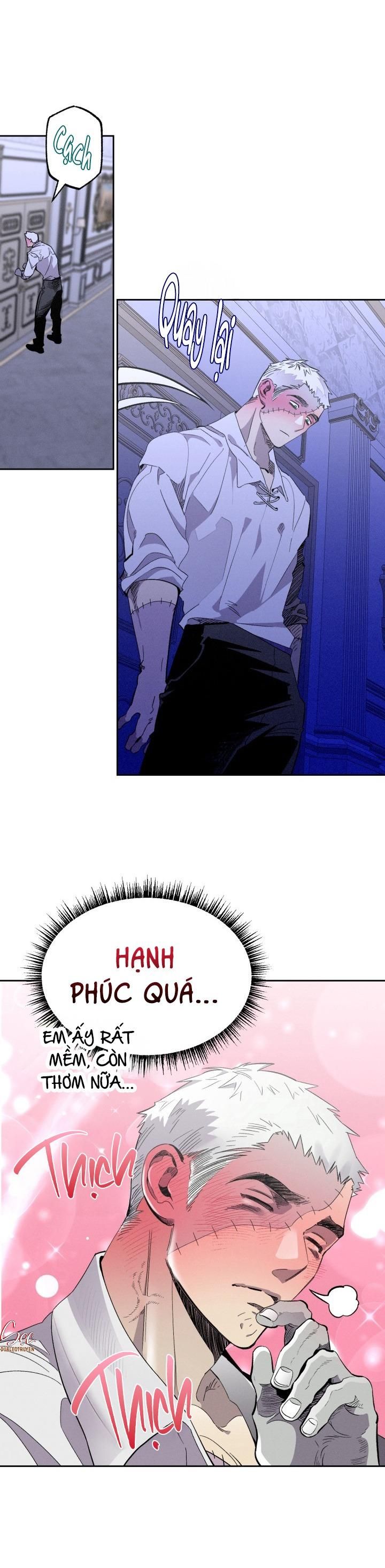 đọc truyện Tiến Sĩ V Và Ba Người Tình Chương 11 ảnh 25 tại Thiên Thai Truyện