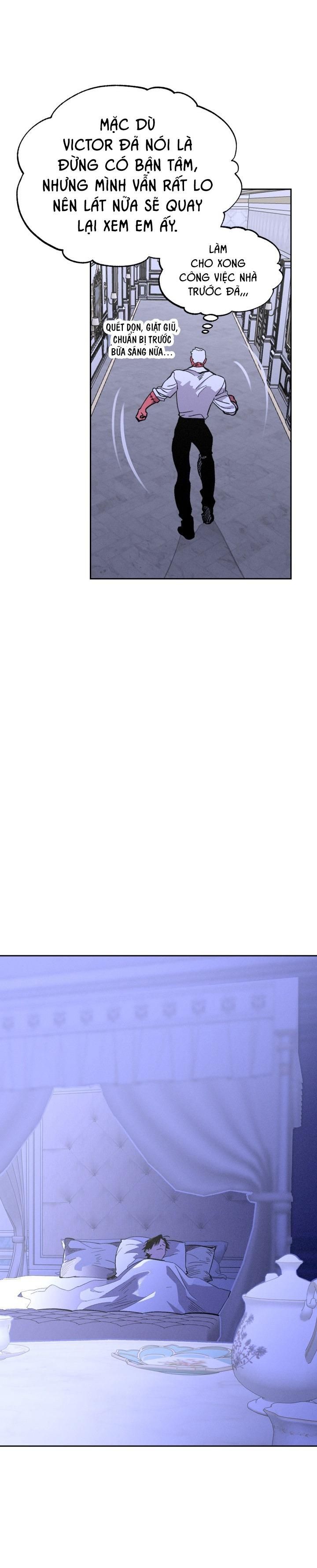 đọc truyện Tiến Sĩ V Và Ba Người Tình Chương 11 ảnh 26 tại Thiên Thai Truyện