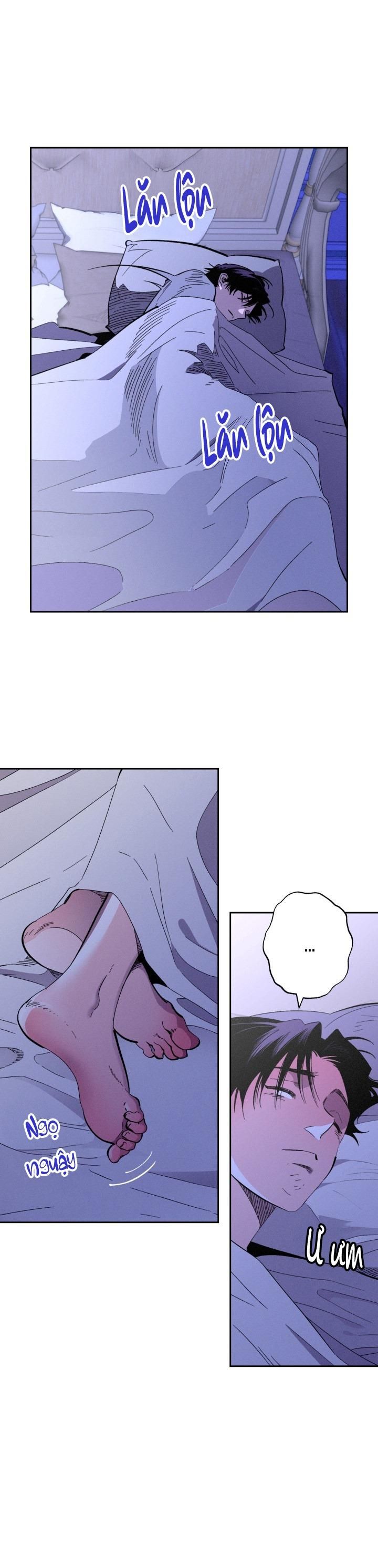 đọc truyện Tiến Sĩ V Và Ba Người Tình Chương 11 ảnh 27 tại Thiên Thai Truyện