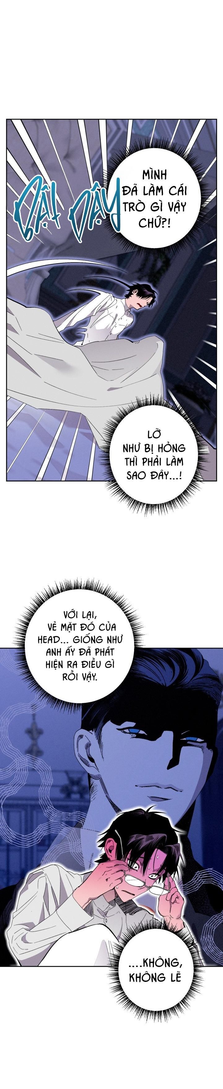 đọc truyện Tiến Sĩ V Và Ba Người Tình Chương 11 ảnh 28 tại Thiên Thai Truyện