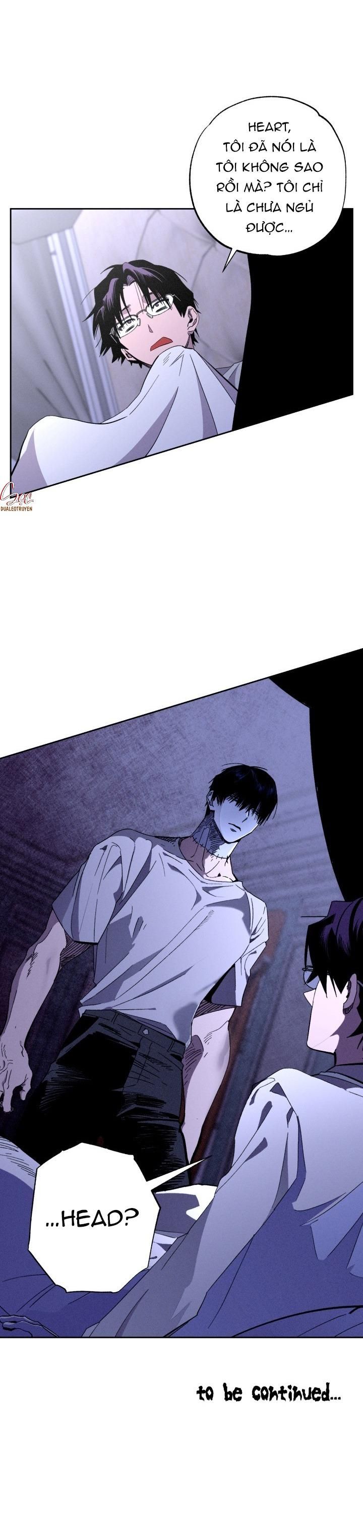 đọc truyện Tiến Sĩ V Và Ba Người Tình Chương 11 ảnh 30 tại Thiên Thai Truyện