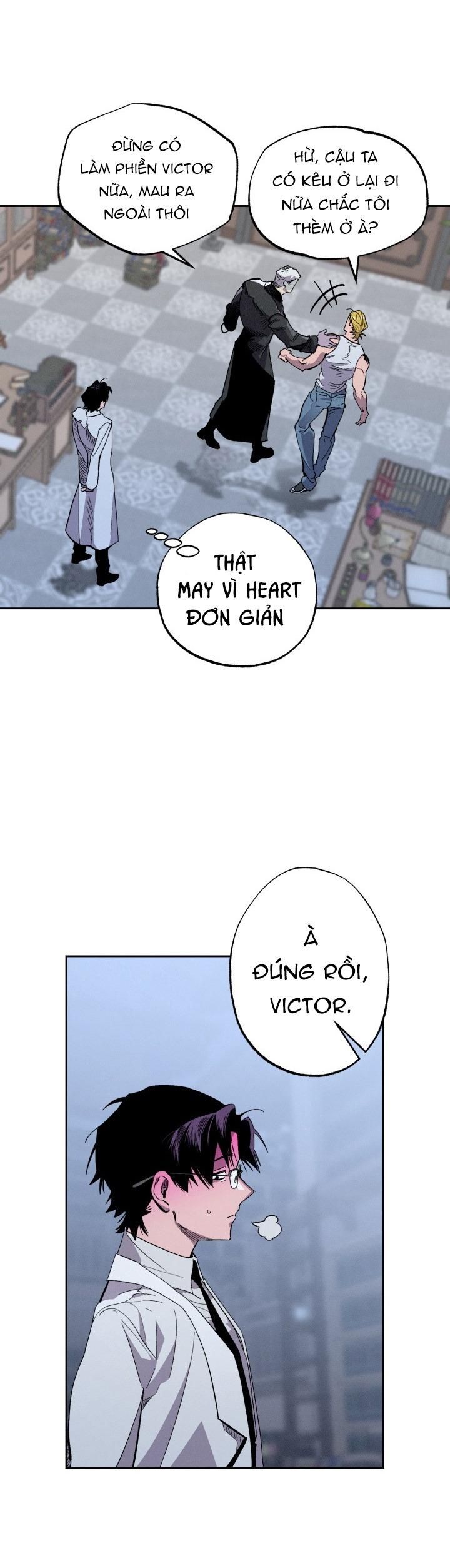 đọc truyện Tiến Sĩ V Và Ba Người Tình Chương 11 ảnh 6 tại Thiên Thai Truyện