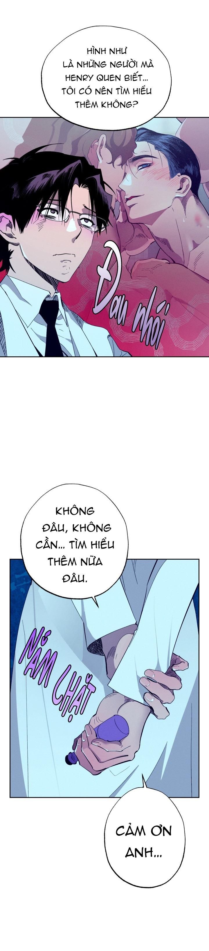 đọc truyện Tiến Sĩ V Và Ba Người Tình Chương 11 ảnh 8 tại Thiên Thai Truyện