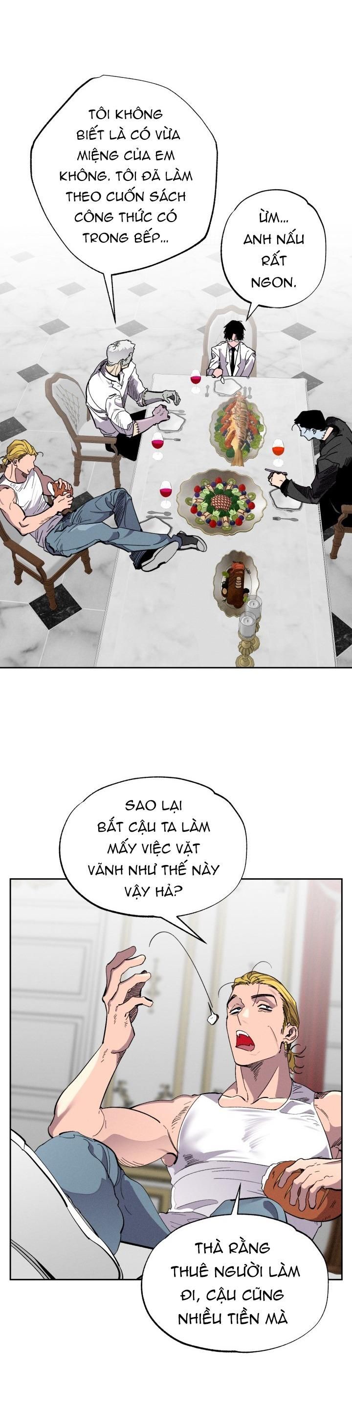 đọc truyện Tiến Sĩ V Và Ba Người Tình Chương 11 ảnh 10 tại Thiên Thai Truyện