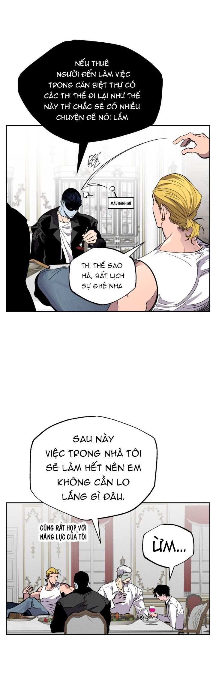 đọc truyện Tiến Sĩ V Và Ba Người Tình Chương 11 ảnh 11 tại Thiên Thai Truyện