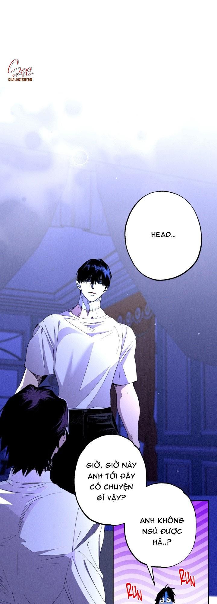 đọc truyện Tiến Sĩ V Và Ba Người Tình Chương 12 ảnh 2 tại Thiên Thai Truyện