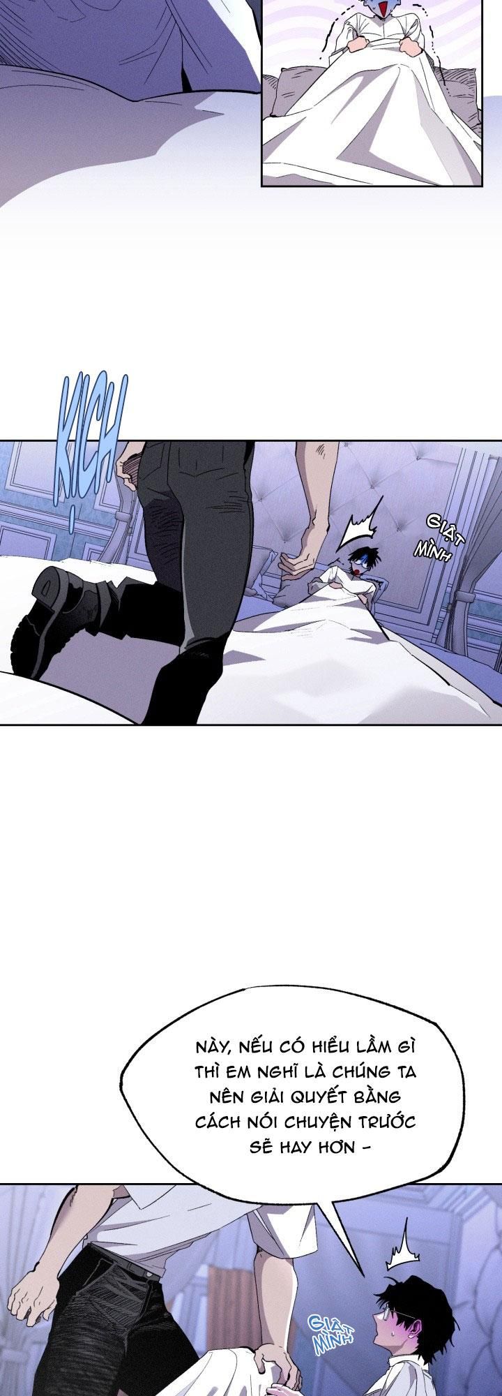 đọc truyện Tiến Sĩ V Và Ba Người Tình Chương 12 ảnh 3 tại Thiên Thai Truyện