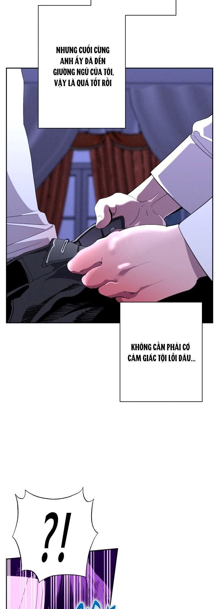 đọc truyện Tiến Sĩ V Và Ba Người Tình Chương 12 ảnh 14 tại Thiên Thai Truyện