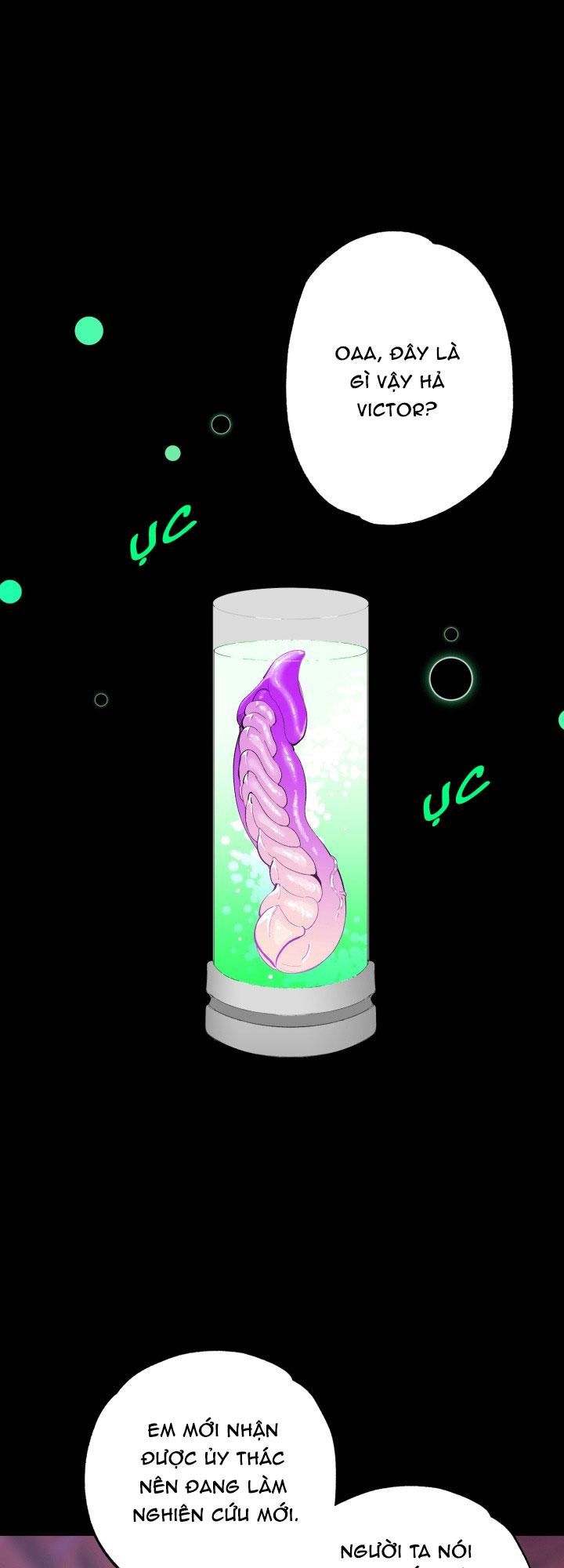 đọc truyện Tiến Sĩ V Và Ba Người Tình Chương 12 ảnh 17 tại Thiên Thai Truyện