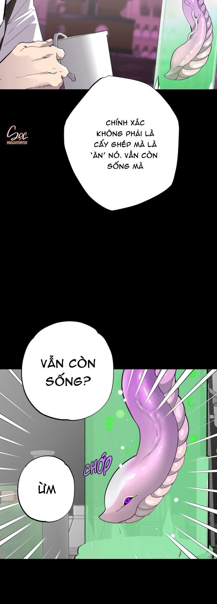 đọc truyện Tiến Sĩ V Và Ba Người Tình Chương 12 ảnh 20 tại Thiên Thai Truyện