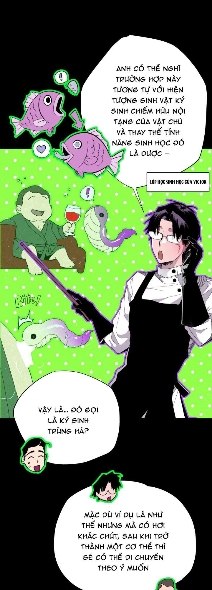 đọc truyện Tiến Sĩ V Và Ba Người Tình Chương 12 ảnh 21 tại Thiên Thai Truyện