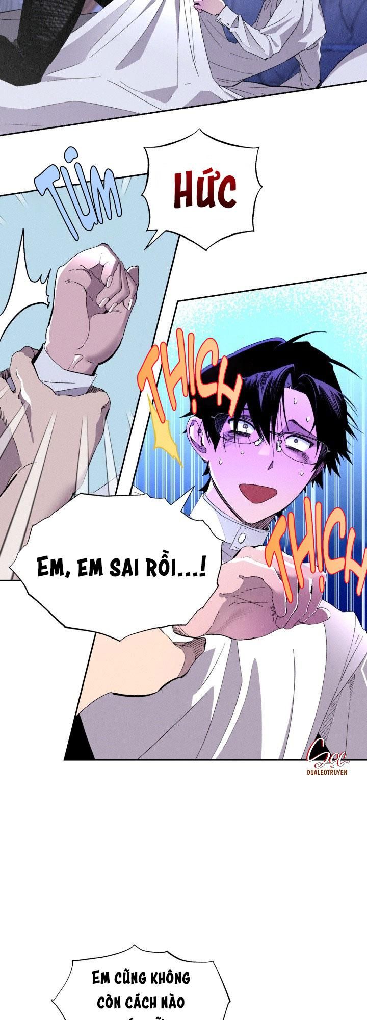 đọc truyện Tiến Sĩ V Và Ba Người Tình Chương 12 ảnh 4 tại Thiên Thai Truyện