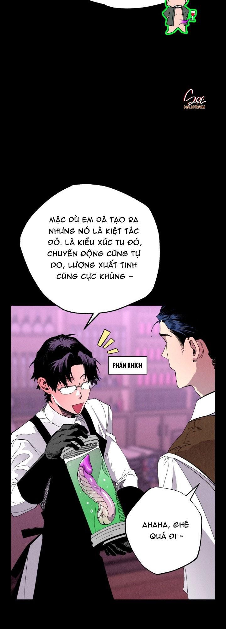 đọc truyện Tiến Sĩ V Và Ba Người Tình Chương 12 ảnh 22 tại Thiên Thai Truyện