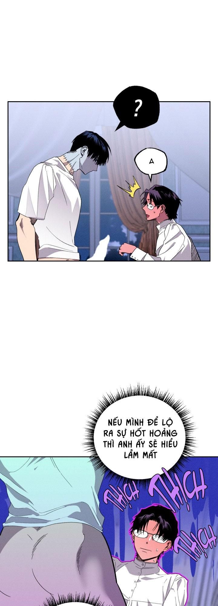 đọc truyện Tiến Sĩ V Và Ba Người Tình Chương 12 ảnh 24 tại Thiên Thai Truyện