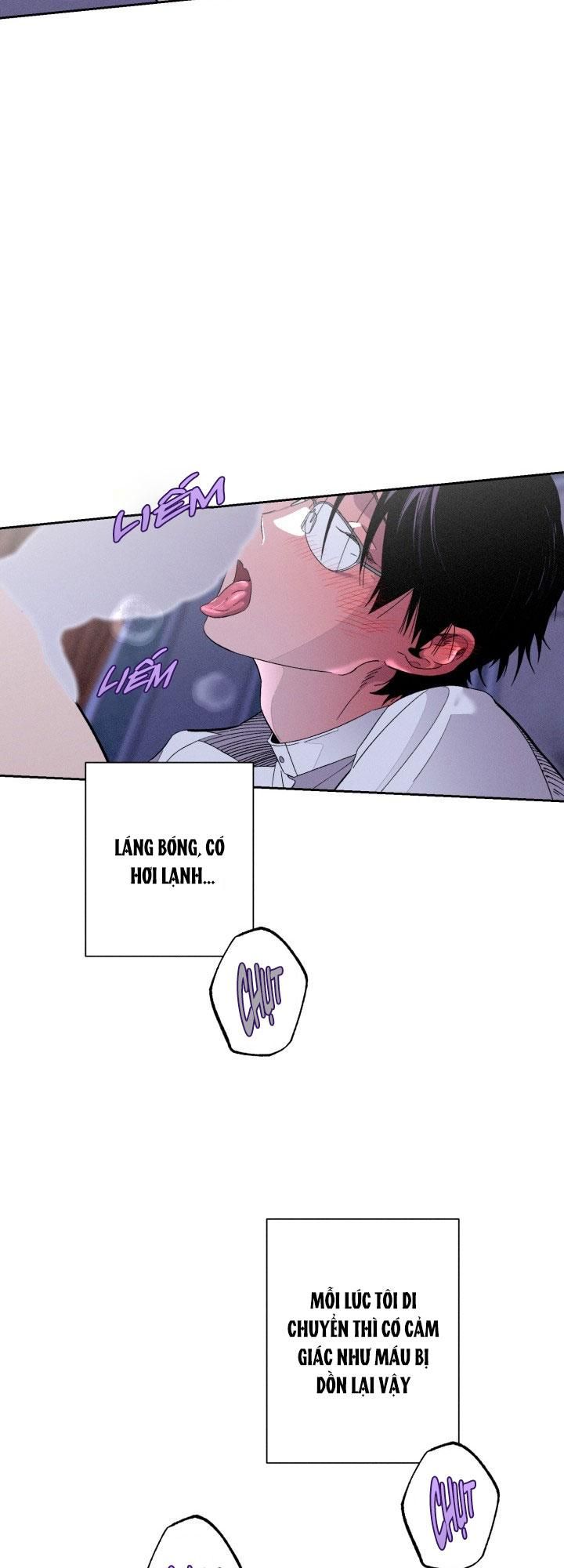 đọc truyện Tiến Sĩ V Và Ba Người Tình Chương 12 ảnh 26 tại Thiên Thai Truyện