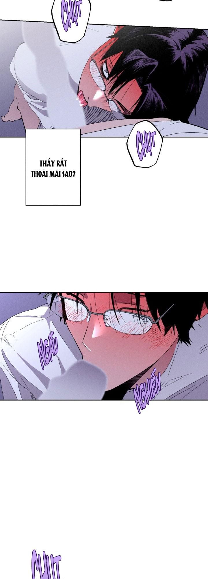 đọc truyện Tiến Sĩ V Và Ba Người Tình Chương 12 ảnh 27 tại Thiên Thai Truyện