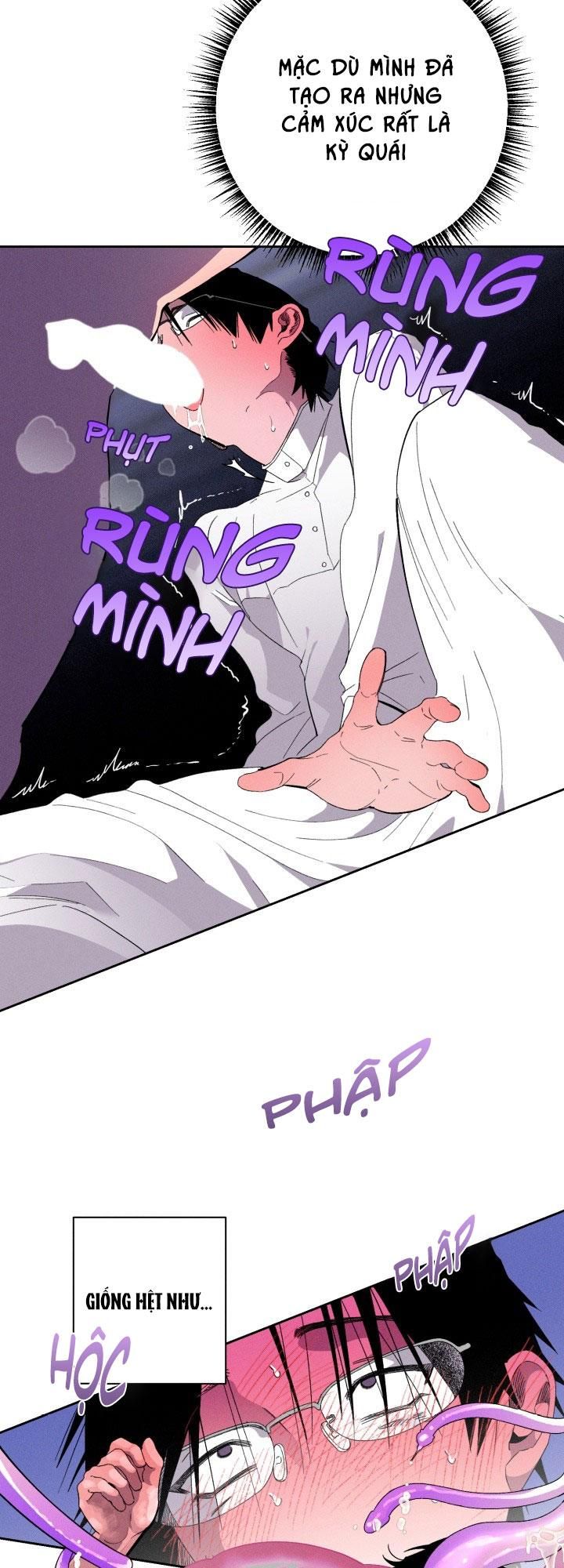 đọc truyện Tiến Sĩ V Và Ba Người Tình Chương 12 ảnh 31 tại Thiên Thai Truyện