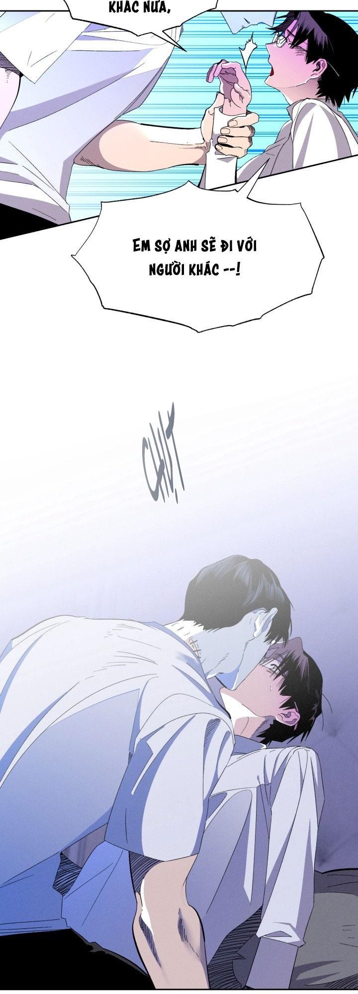 đọc truyện Tiến Sĩ V Và Ba Người Tình Chương 12 ảnh 5 tại Thiên Thai Truyện