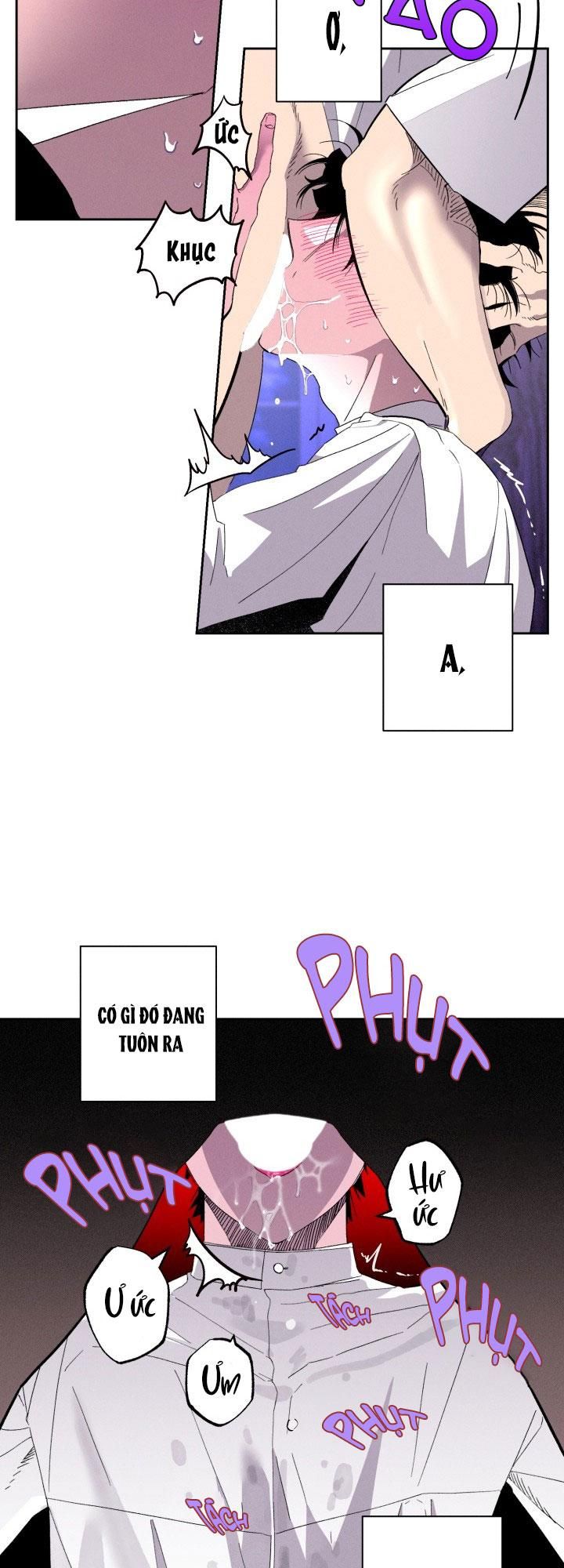 đọc truyện Tiến Sĩ V Và Ba Người Tình Chương 12 ảnh 34 tại Thiên Thai Truyện