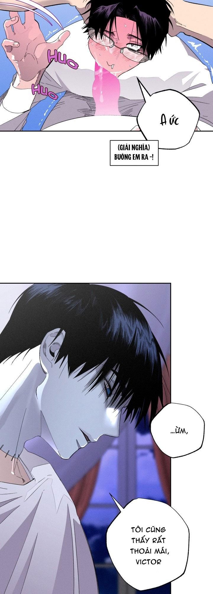 đọc truyện Tiến Sĩ V Và Ba Người Tình Chương 12 ảnh 37 tại Thiên Thai Truyện