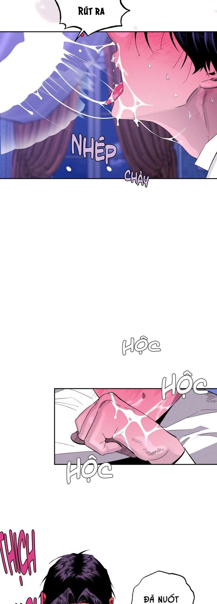 đọc truyện Tiến Sĩ V Và Ba Người Tình Chương 12 ảnh 41 tại Thiên Thai Truyện